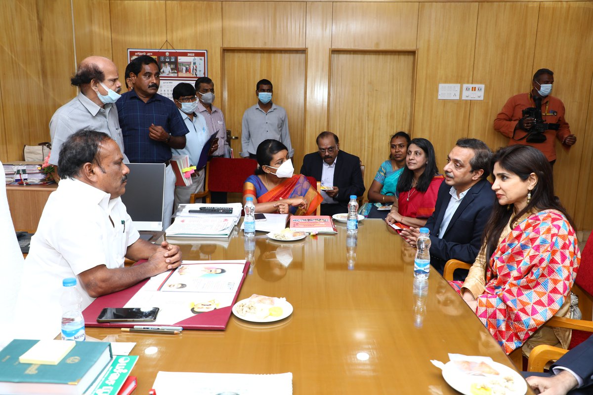 TAMIL NADU SKILL DEVELOPMENT CORPORATION tweet media