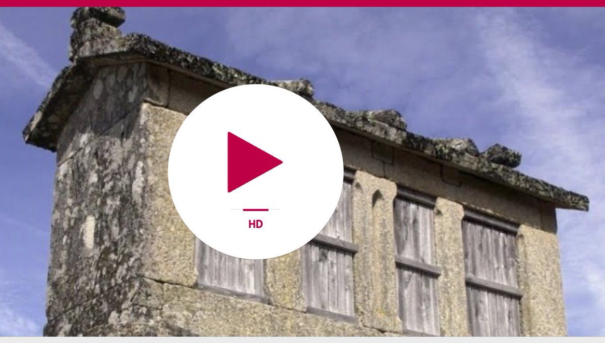 Documentário "Das Arquitecturas Tradicionais" 
[no Alto-Minho]

2020. Duração: 00:33:21

AO Norte; AltoMinho 4D

Realização: Carlos Eduardo Viana
Consultor científico e texto: Fernando Cerqueira Barros 

@: lugardoreal.com/video/das-arqu…