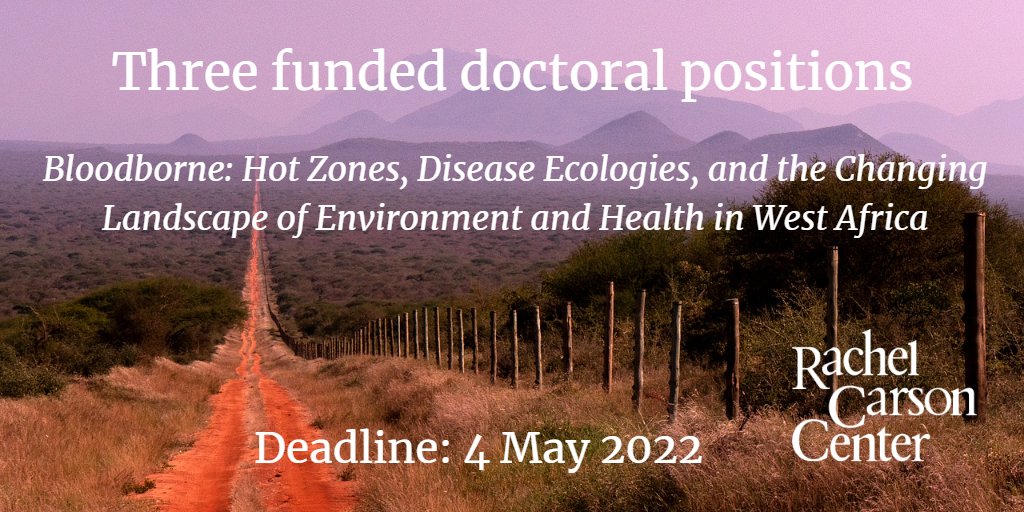 Rachel Carson Center tweet media