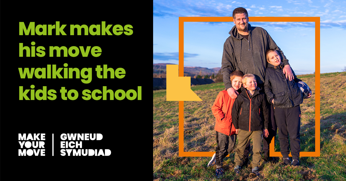 Make Your Move | Gwneud Eich Symudiad tweet media