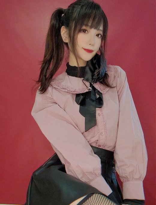 コスプレイヤーしろさきのTwitter画像8