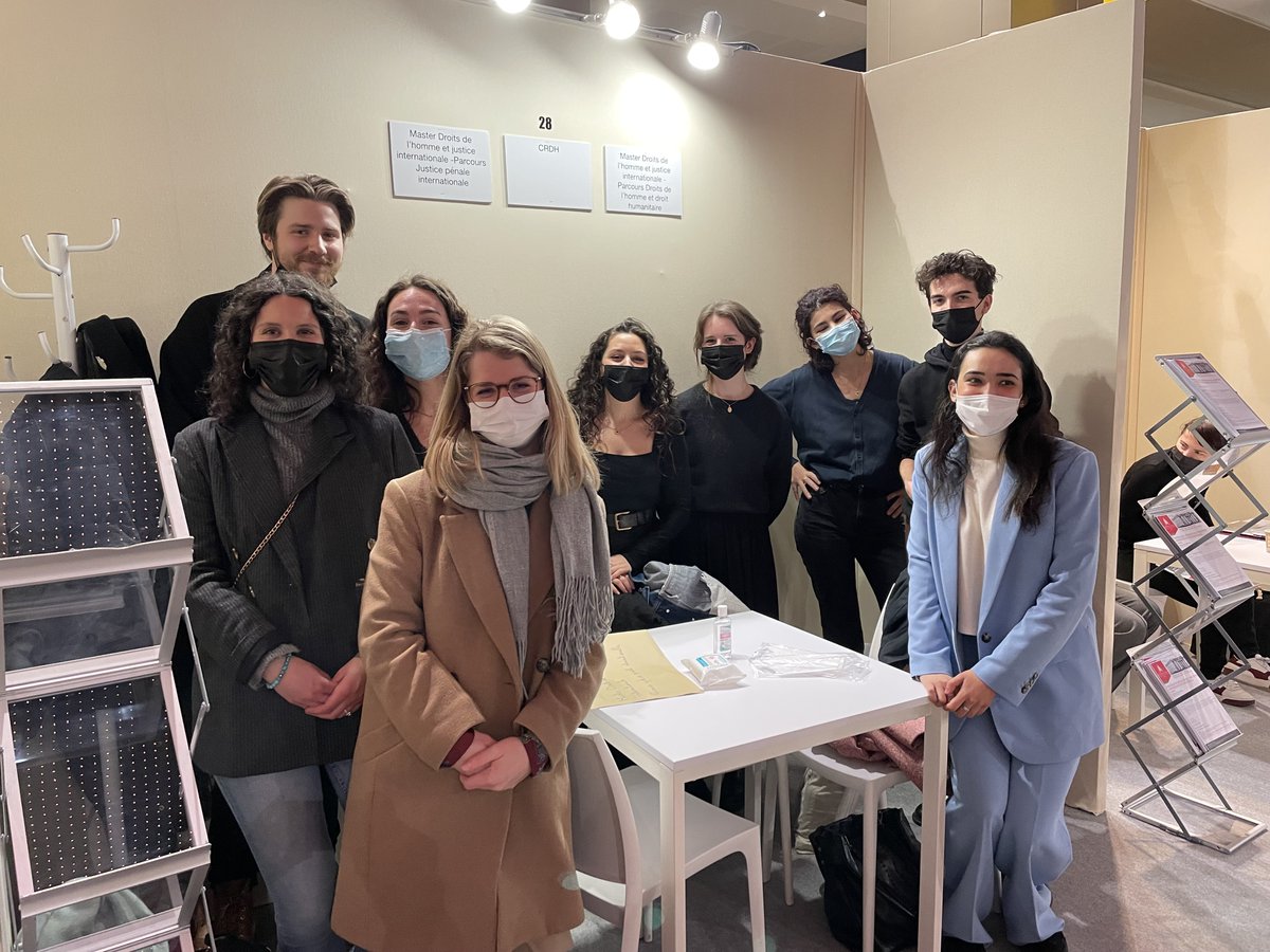 Centre Thucydide / AFRI tweet media