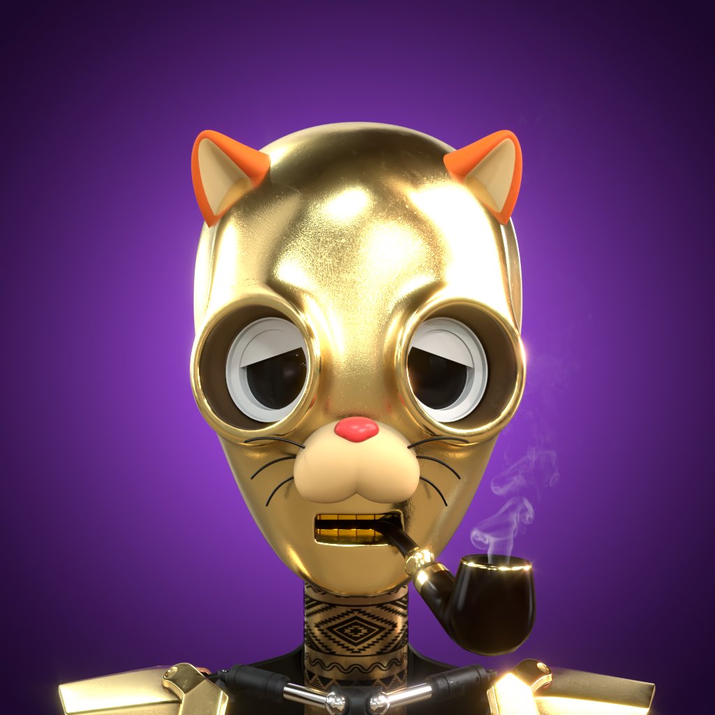 AlphabotsNFT's tweet image. Today is the big day! Whitelist minting begins at 6PM UTC, with public following later at 10PM UTC 🔥

We have some more artwork sneak peeks to share to get you guys in the mood for mint... Including one of our legendary 1/1 pieces! What do you think? 👀

#Solana #SolanaNFTs