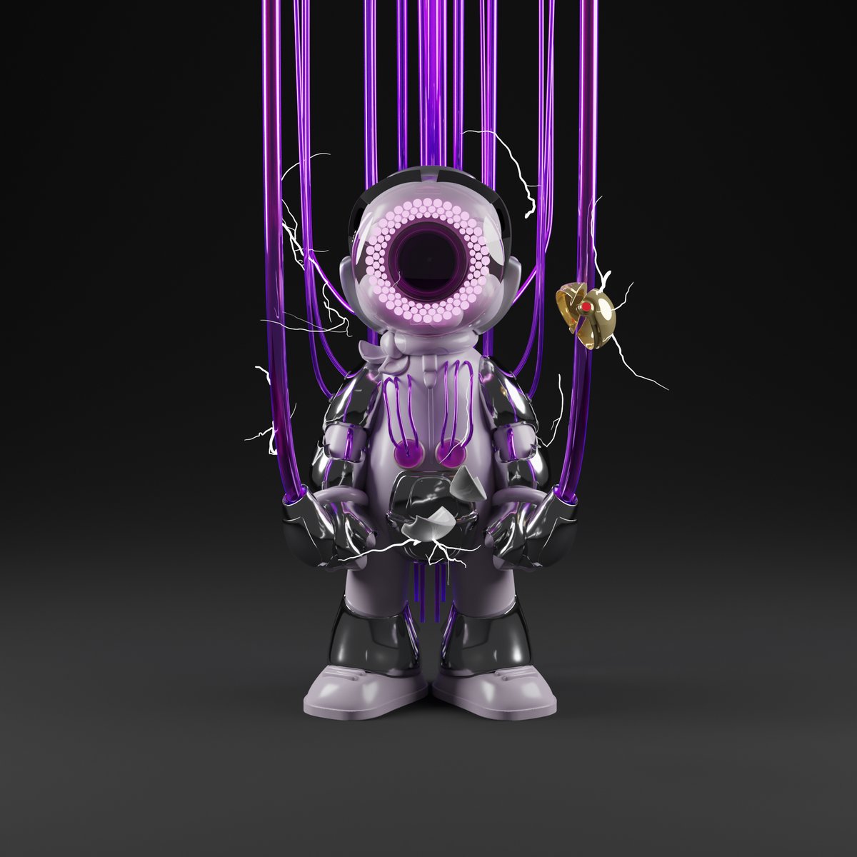 SpatStudio's tweet photo. Someone is trying to clone Kippy 😱

Any interaction will be considered for a WL spot in our ongoing Genesis sale!

Total supply: 250

Must follow on Twitter and be in our discord:

https://t.co/eX3I1ZODwo

#NFT #NFTs #Art #Kippy #SpatStudio https://t.co/LryZk6oC84