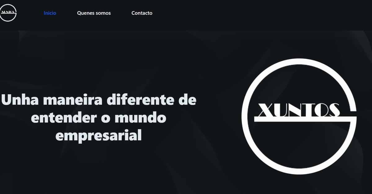 🤔Queres coñecer máis sobre os nosos servizos?

📲Marketing, redes sociais... e moito máis.

🖥️Descubre todo en grupoxuntos.com

#grupoxuntos #empresa #deporte #pemes #redessociais #marketing #inglés #persoalización #instagram #facebook #twitter #web