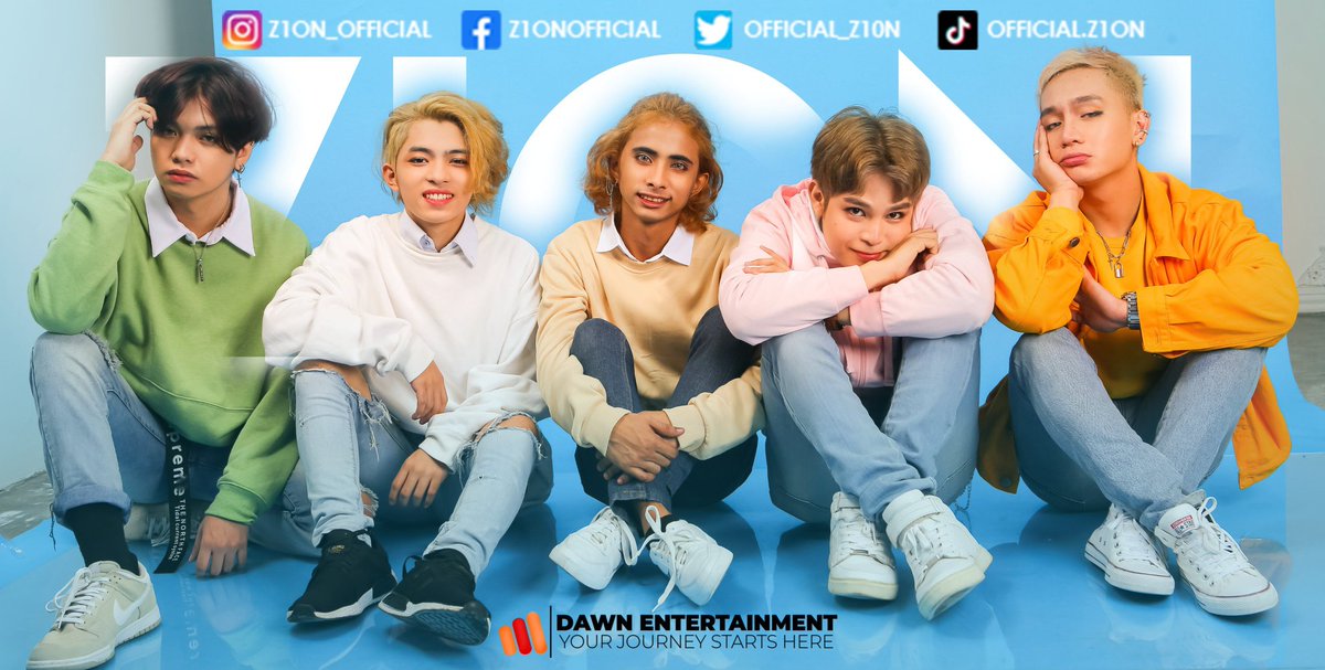 Gabayofficial's tweet photo. [REPOST]

FROM HUNDREDS OF AUDITIONEES  DOWN TO FIVE 
5 DIFFERENT PERSONALITIES, 5 DIFFERENT TALENTS
Pinag sasama Para tayo ay Pakiligin, Paiyakin at Higit sa lahat Pasayawin. To Create a Brand New Music .

@official_z10n #OFFICIALZION  #Z1ON https://t.co/p08HEyldt7