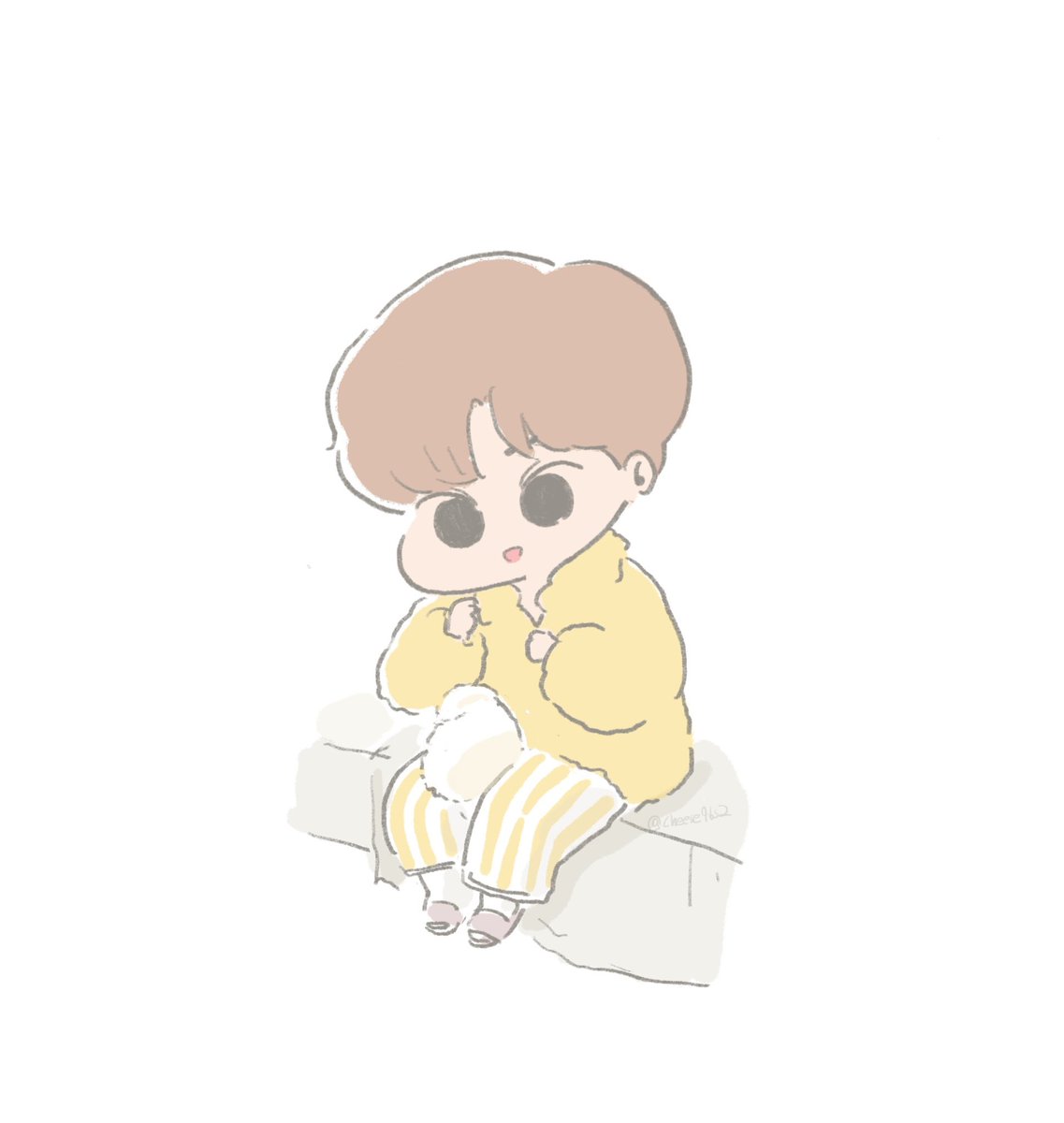 치즈 (slow) tweet media