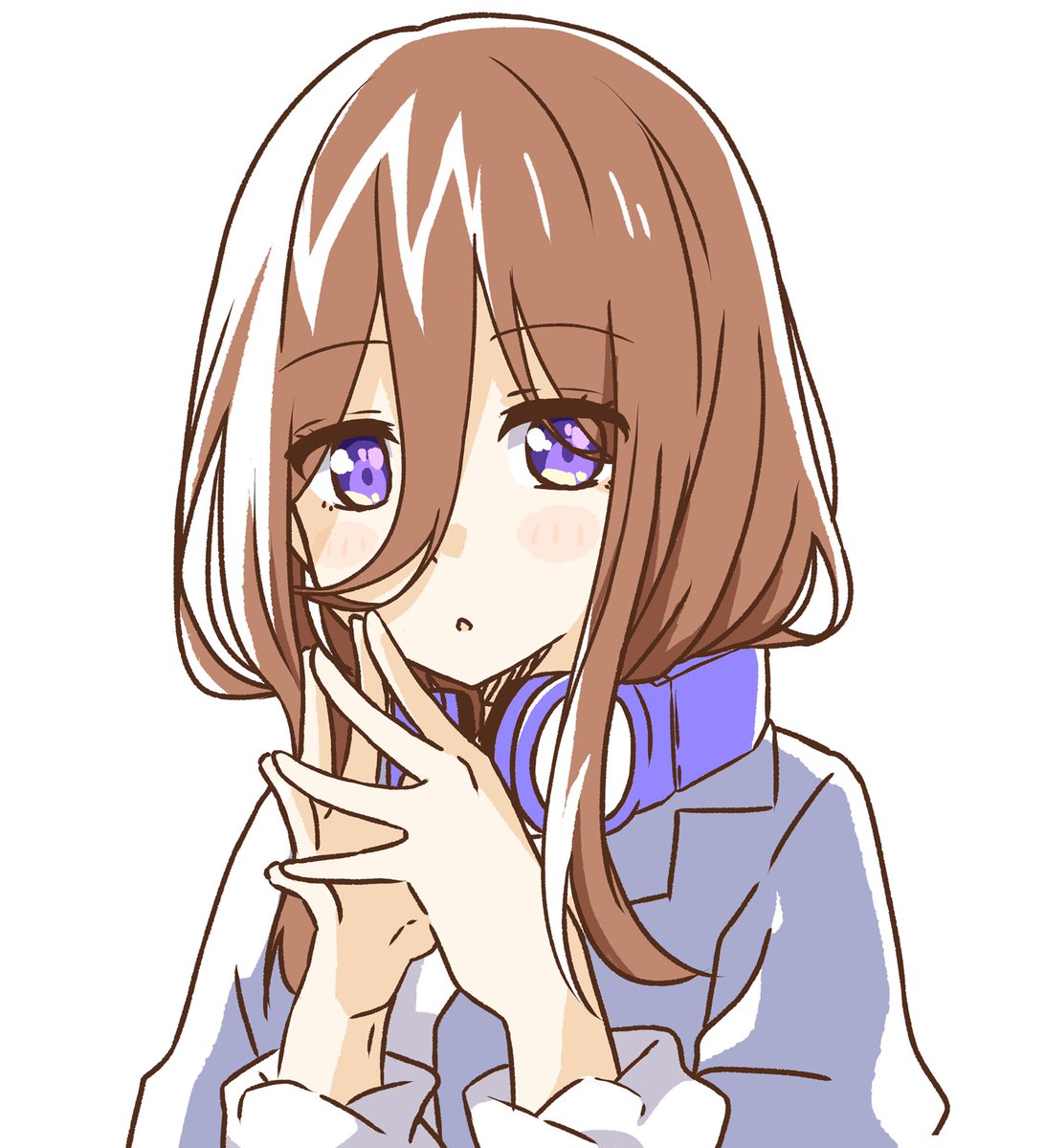 Kake_88_0's tweet photo. 三玖の日です。

 #イラスト好きさんと繋がりたい 
#イラスト #五等分の花嫁 #三玖の日 https://t.co/AQVzsdGwYV