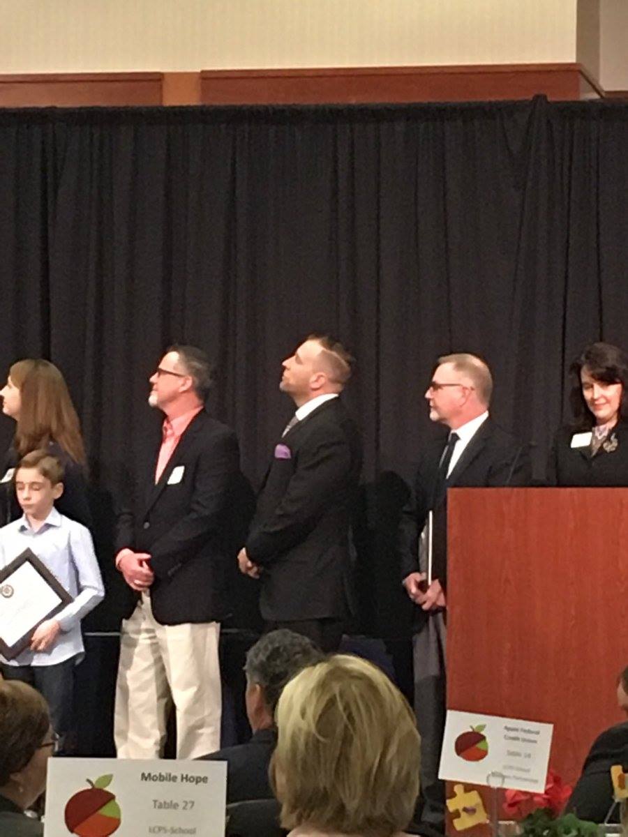 Shout out to Denny Petrella &amp; <a href="/CheersSports/">Cheers Sports</a> for their continued partnership with <a href="/CedarLaneES/">CedarLane_Principal</a> 
This was four years ago, Denny &amp; his TEAM was honored with the Business Partnership Award! Such a well deserved honor! Partnership is a powerful word #lcps22