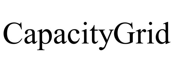 trademarktrader's tweet image. CAPACITYGRID under pending registered trademark approval. Application by HealthStream, Inc. uspto.report/TM/97291693 #CAPACITYGRID $HSTM $BLK