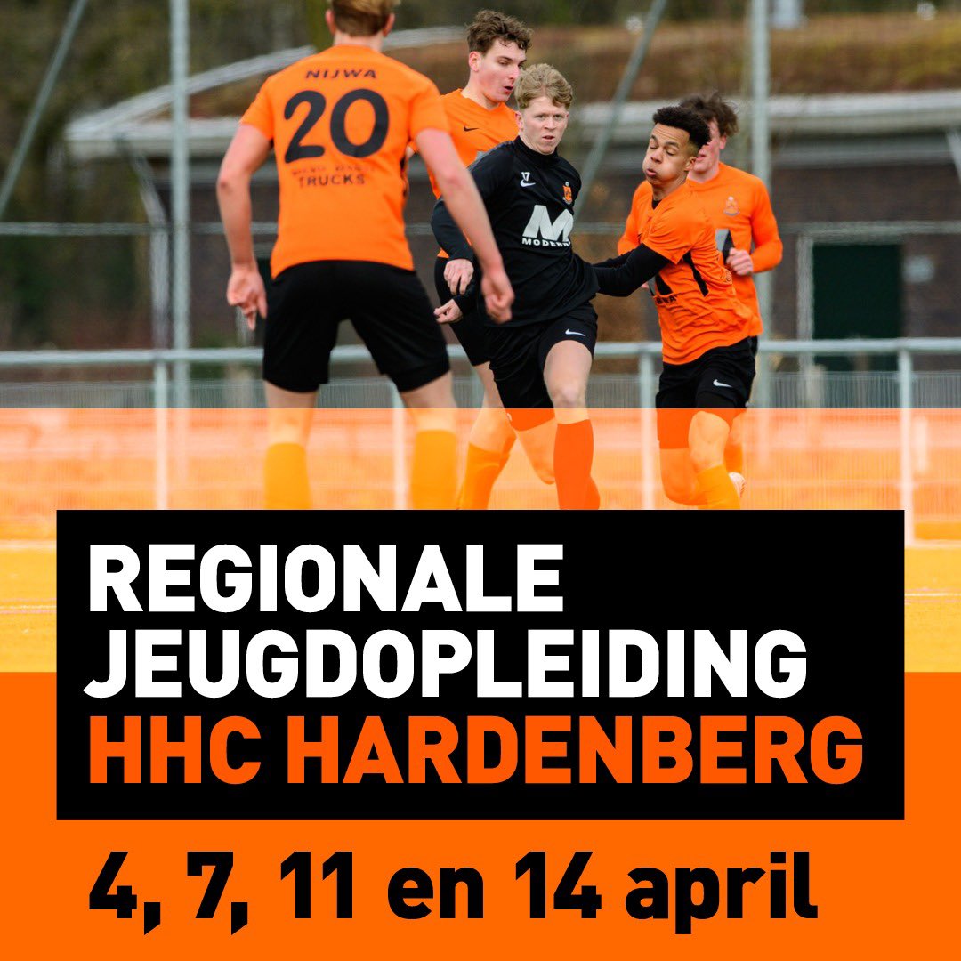 HHCHardenberg's tweet photo. We bieden talenten van 13 tot en met 21 jaar de kans om zich te presenteren bij HHC Hardenberg op een landelijk opleidingsniveau.

Heb je talent? Doe mee met de Stageweken bij HHC Hardenberg op 4, 7, 11 en 14 april.

Check onze site of mail naar: stageweken@hhc-hardenberg.nl https://t.co/Sljf0uFSiw