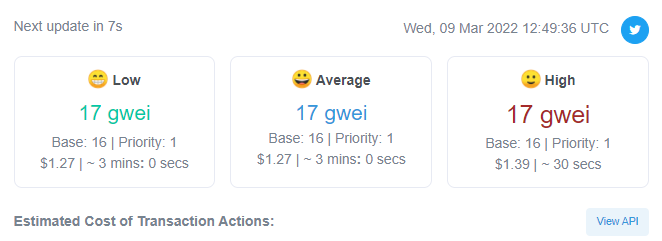 A figure is missing, isn't it? ⛽️