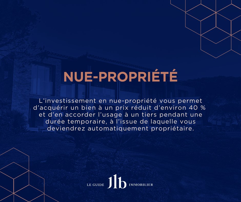 🤔 Le saviez-vous ? Pas de charges de gestion ou d’entretien du bien pour le #nuepropriétaire, mais pour l’#usufruitier. 

🖱 Pour plus d'infos ⬇️
bit.ly/3INhN7M

#LeGuideJLBImmobilier #immobilier #proprietaire