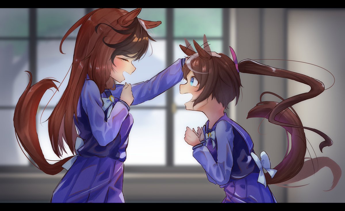 Twoucan シンボリルドルフ の注目ツイート イラスト マンガ コスプレ モデル