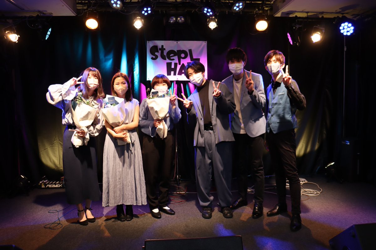 Sissy_accord's tweet photo. Sissy Last Live “アネモネ”、無事終演致しました！
急遽配信での開催となりご迷惑をおかけしましたが、なんとか無事開催できたことに喜びを感じております。
ご視聴いただいた皆様本当にありがとうございました！
Sissyの活動はもう少し続きます！告知はまた後日、、、🕊 https://t.co/4CHO1NaMtX