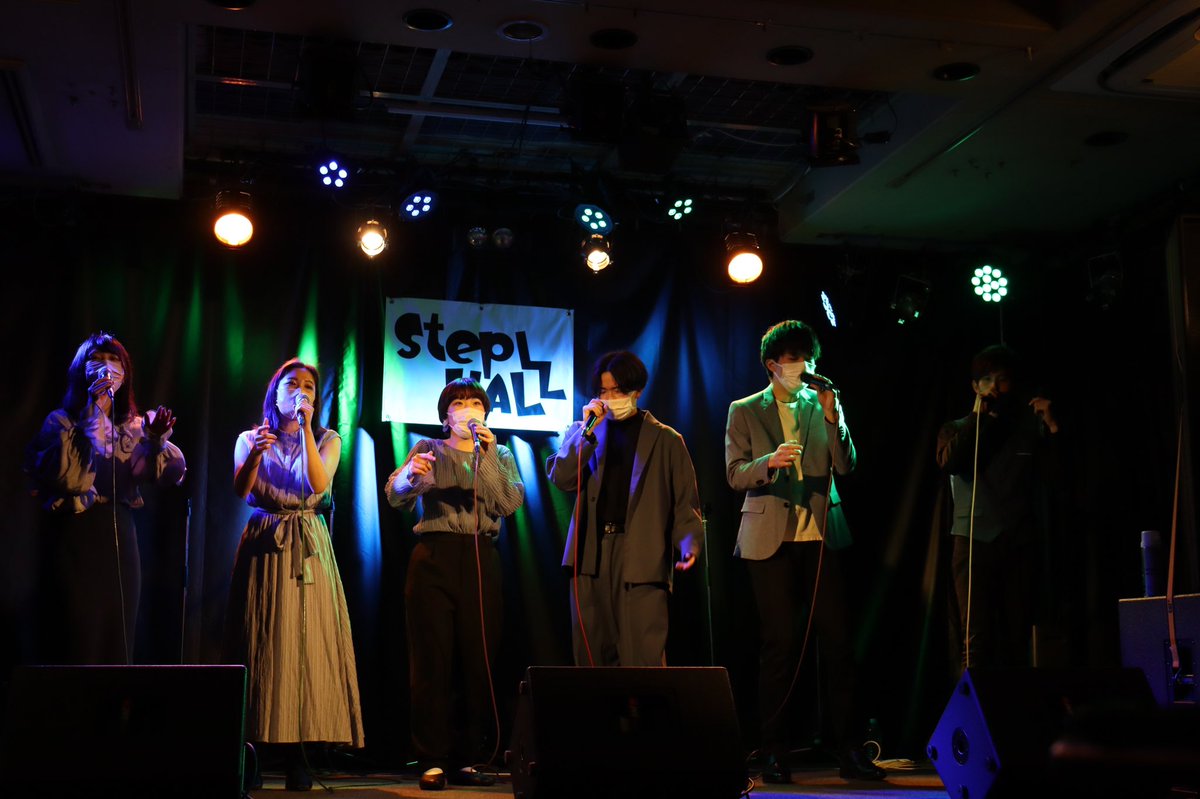 Sissy_accord's tweet photo. Sissy Last Live “アネモネ”、無事終演致しました！
急遽配信での開催となりご迷惑をおかけしましたが、なんとか無事開催できたことに喜びを感じております。
ご視聴いただいた皆様本当にありがとうございました！
Sissyの活動はもう少し続きます！告知はまた後日、、、🕊 https://t.co/4CHO1NaMtX