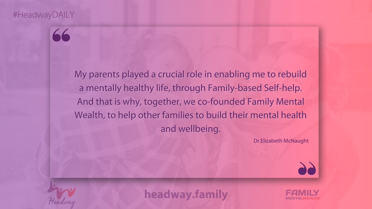 Concerned about your child’s mental health? Our Headway: Parent Toolkit is driven by a passion to help families build their mental health and wellbeing. #HeadwayDAILY

👉 See more at FamilyMentalWealth.com

<a href="/maudsleylearn/">Maudsley Learning</a> 

#FamilyMentalWealth #FamilyMentalHealth #MentalHealth