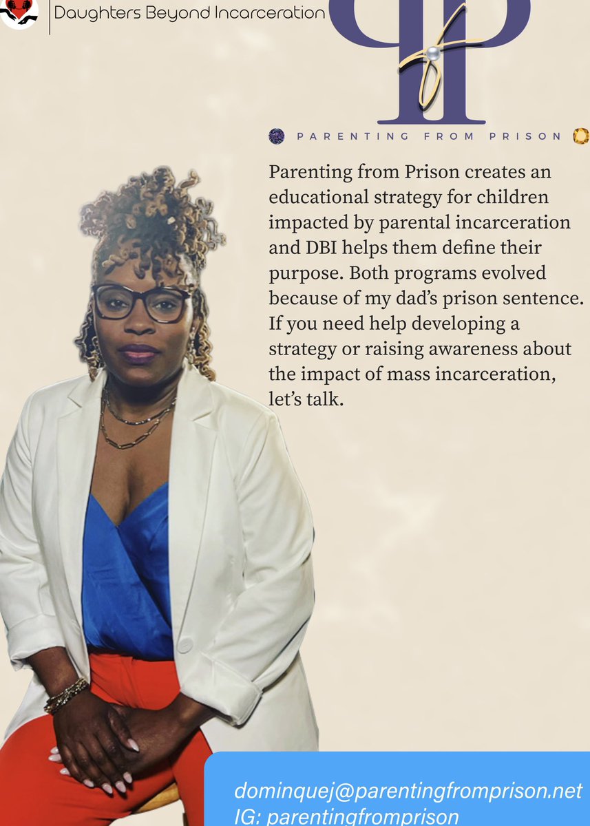 Parenting from Prison tweet media