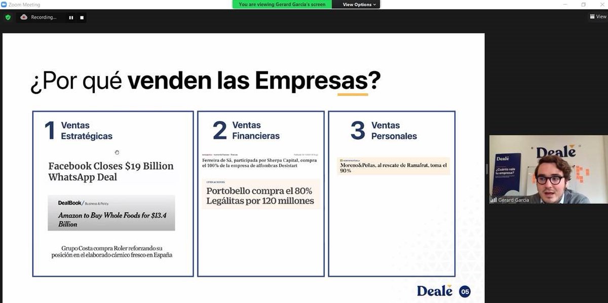 CambraSabadell's tweet photo. Avui estem veient com connectar amb + de 350 #inversors professionals interessats en #pimes, a través de la plataforma #Deale i Gerard Garcia.
#empresa #empresas #pymes #inversor #compraventaempresas #CambraSabadell #SuportCambraSabadell https://t.co/lWA1nshHfK