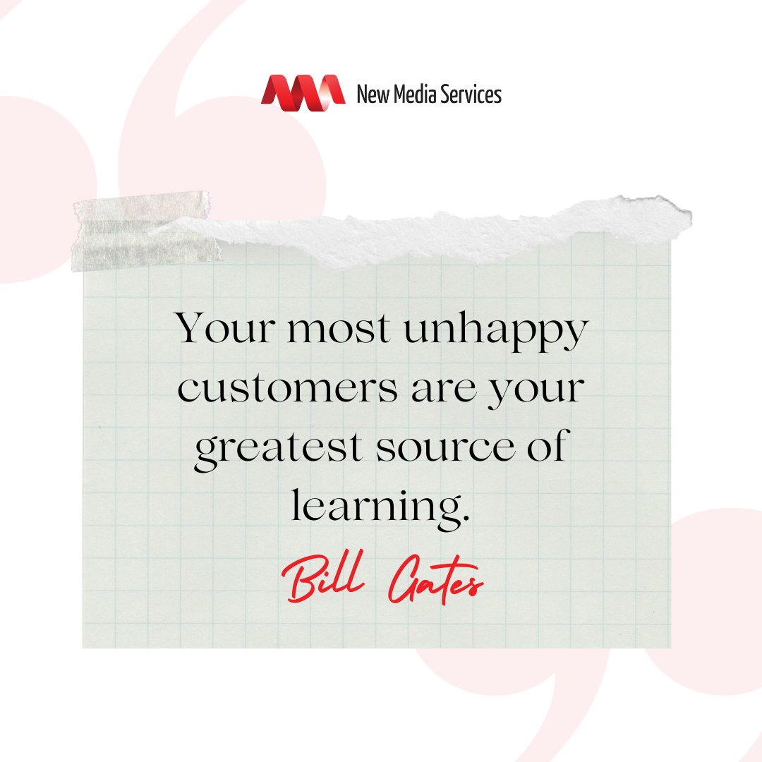 Use negative feedback as fuel to custom-fit your services, meet customer expectations, and turn their frowns into genuine smiles.

#customersupporthacks #customersatisfaction #customerfeedback #tailormadecustomerservice #globalcustomersupportoustourcing