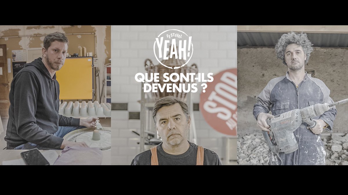 Check notre page FB ou IG pour connaître la réponse!