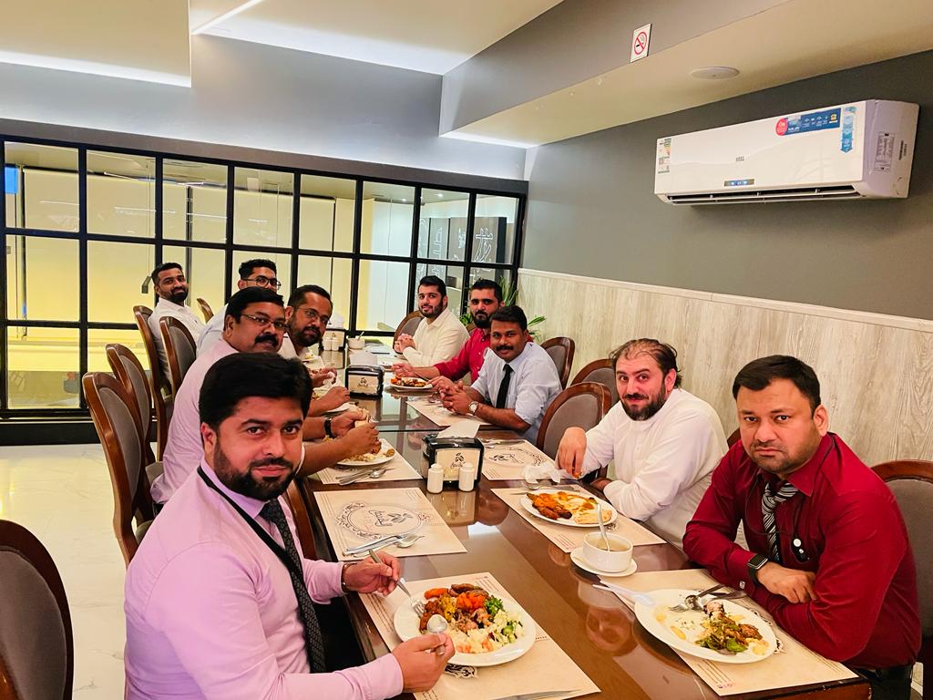 FamaTechnologiz's tweet photo. Great collaboration & strategic sessions between Poly, Al Zubair Group, and FAMA Technologies, together we are strong. FAMA Technologies is proud to be part of such an in-depth training & big thanks to everyone for their active participation.
#famatechnologies #poly https://t.co/OzDy0FWoXw