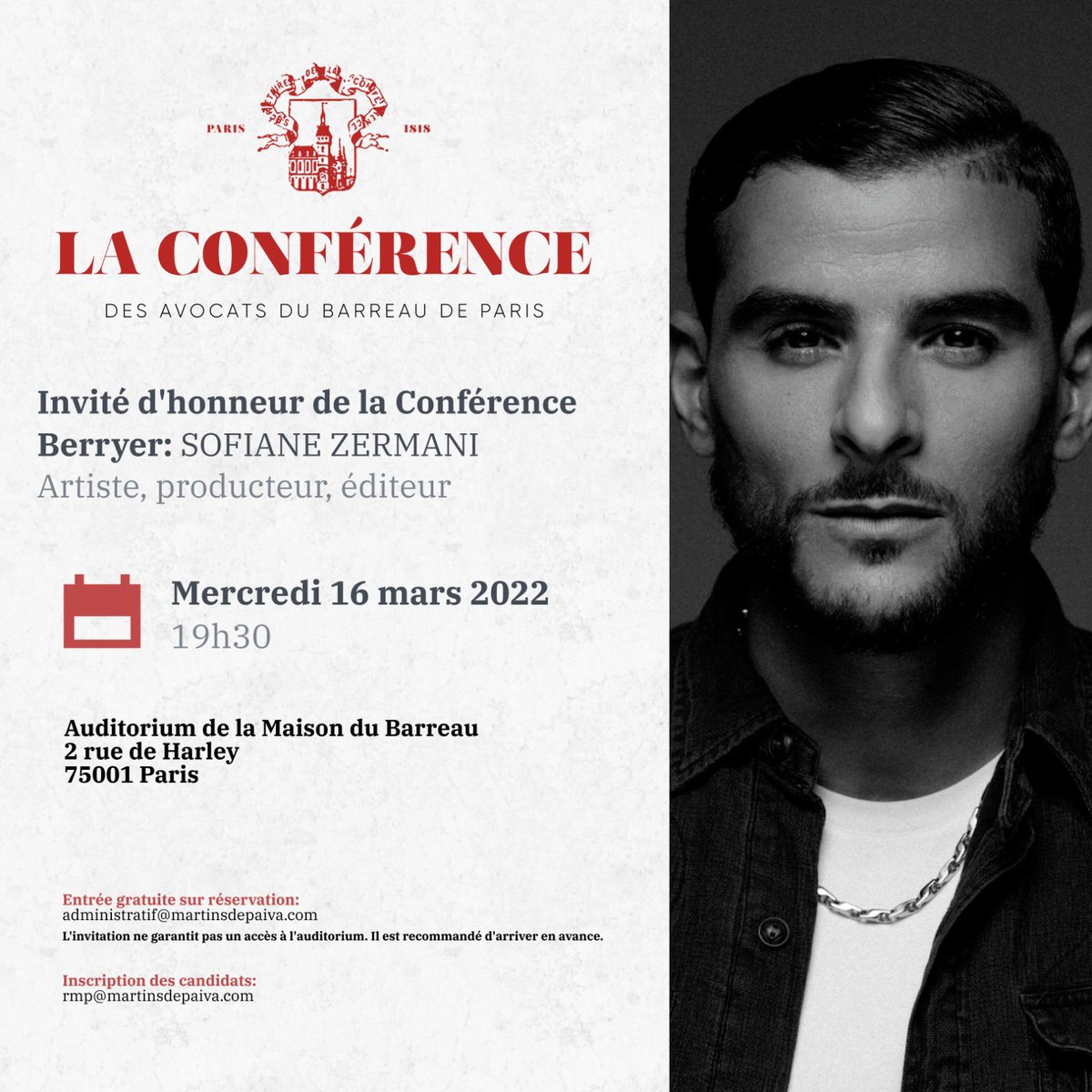 Fianso / Sofiane Zermani tweet media