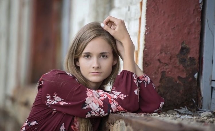 evgnhs's tweet image. Meet Kayla Gleckler!
Enjoys about NHS-Being able to help others in her community 
Favorite service-Concession stand &amp;amp; helping with the athletic department 
Favorite class-Science 
Extracurriculars-Xc, soccer, &amp;amp; NHS
Future career plans-Major in biomedical or chemical engineering