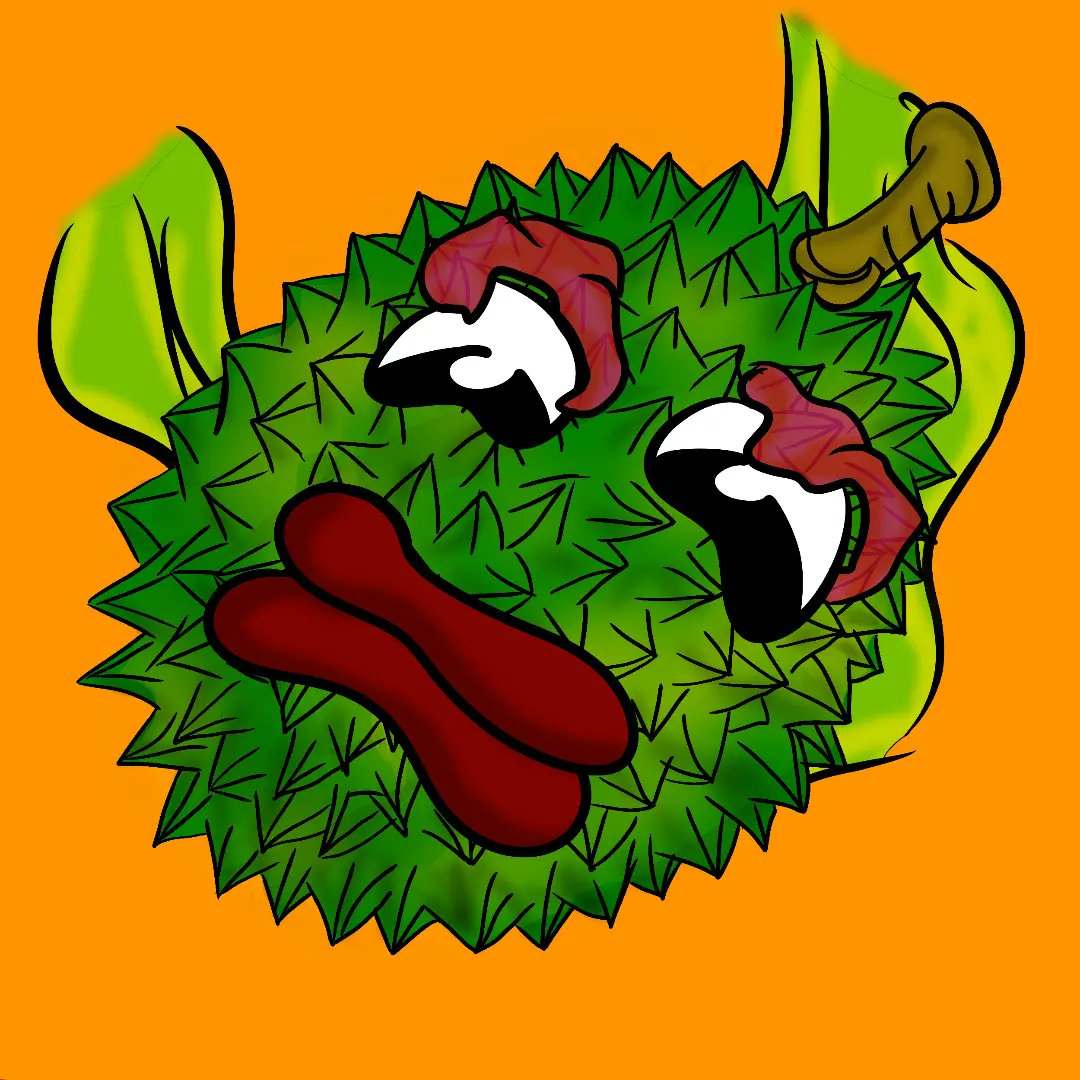 Fancyfruitf's tweet photo. Durian the trash smelling fruit
Fancy fruits family nft Launching 30/03/22
.
.

..
#nft #nfts #nftart #nftartist #nftcollector #nftcollectors #nftcommunity #nftthailand #nftdrop #nftdrops #nftgiveaway #nftproject
#polygonnft #ethnft #durian #fruitsbasket https://t.co/dIIdCxmvu1