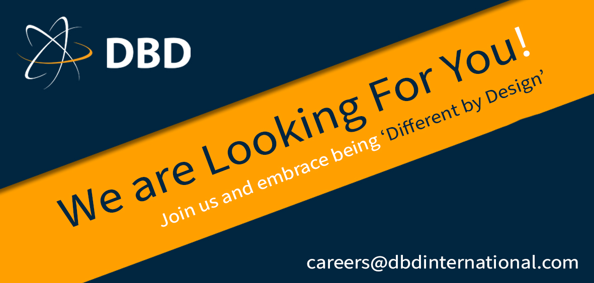 DBD International (@dbdlimited) on Twitter photo As it's careers week, we thought we would advertise some of the roles we have available - #Safety Case Authors/Managers, Business #Analyst, #Modellers and #Process #Engineers. If you think you are different by design material send your cv to careers@dbdinternaional.com. #hiring As it's careers week, we thought we would advertise some of the roles we have available - #Safety Case Authors/Managers, Business #Analyst, #Modellers and #Process #Engineers. If you think you are different by design material send your cv to careers@dbdinternaional.com. #hiring