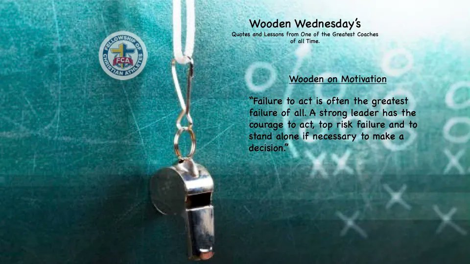 Wooden Wednesday