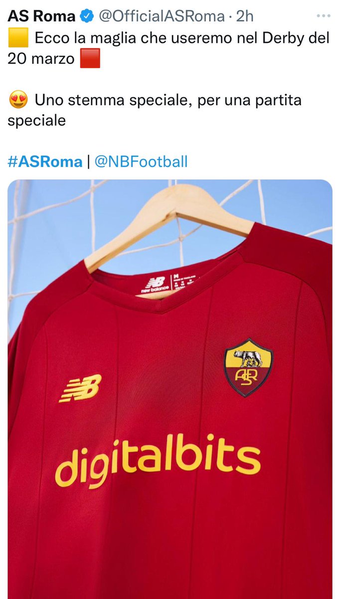 MyROMA tweet media