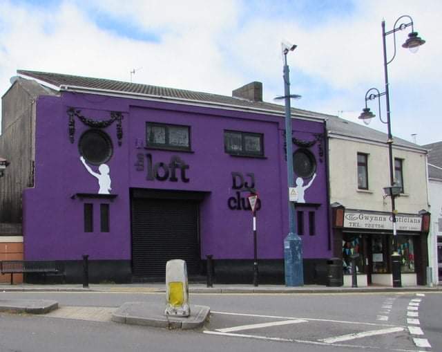 The <a href="/CymruCreations/">Cymru Creations</a> team are very proud to announce the completed purchase of The Old Queen’s Ballroom in #Tredegar.

This will become the base of operations for their community projects &amp; the new home for the <a href="/BGFilmAcademy/">Blaenau Gwent Film Academy</a>. 
Thank you to everyone involved.

#TredegarWales