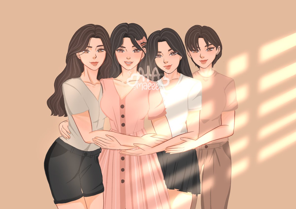 aiamaeee's tweet photo. Happy 12th  #INKSteaDAY. 💗

Sila mari,karsen, ate kat, and mill naman daw mag entry ehe 😚

@inksteadywp @inksteadystory https://t.co/JeDVTqDaF9