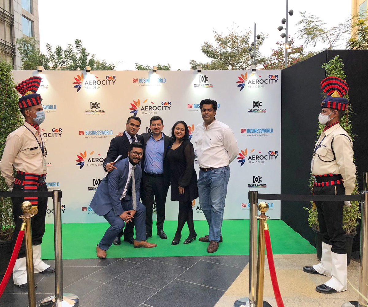 HelmExp's tweet photo. While the show still went on(line).. we’re thrilled at the HELM to be back in action, on ground!

#atthehelm #helmatwork #gmraerocity #delhitimes #partnersmeet #workit https://t.co/CiGHV3gE9A