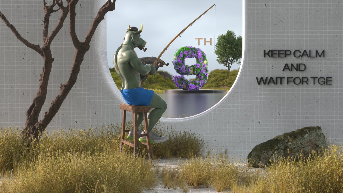 Bullieverse's tweet photo. ⏳ Twitter Spaces with @0xPolygon  ⏳

Join our team on Twitter Spaces in 1 hr with #Polygon 

🗓 2 PM UTC Today 🗓

⛳️  https://t.co/j434uggRGH

#P2E #bullieverse #NFT #NFTGame #Play2Earn https://t.co/0TPobADcHW
