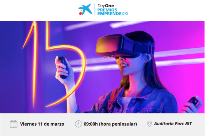 EmprendeXXI_'s tweet photo. 🗓El próximo viernes te invitamos al #DayOneInnovationSummit Baleares, donde conoceremos qué #Startup finalista se lleva el galardón 👉🏼 #EBoatsExperience, #GeneratorProjects, #MEDICALASR, @Mybooking_es y #offUgo.
¡Acompáñanos! 👉🏼https://t.co/qn8imBGbIo
#EmprendeXXI https://t.co/XJIIoC4B7u