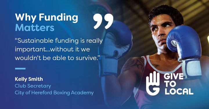 FUNDRAISING | Why Funding Matters

GiveToLocal's platform provides clubs with features, like a personalised club app and dedicated campaign, to help secure donors and business sponsors. 

With our technology, building a community in support of your club has never been easier!