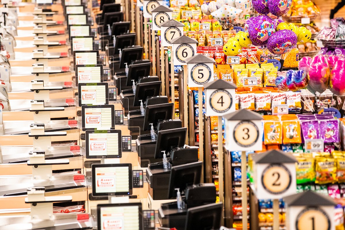 Market Basket Opens New Store in Hanover, Mass.