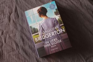 SapisBlog's tweet photo. Bridgerton - In Liebe, ihre Eloise (Julia Quinn) (HarperCollins) - https://t.co/ALtNxFSYeC #HarperCollins #lesenistschön #lesen #Book #Buchblog #Buchblogger #books4life #Buch #lesenmachtglücklich #Bücherliebe #büchersucht #booknerd #Leseratte #JuliaQuinn https://t.co/aNKKOuB8jw
