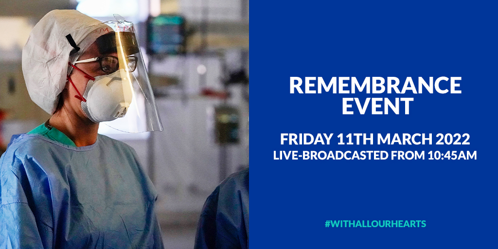 NHS Charities Together 💙 tweet media