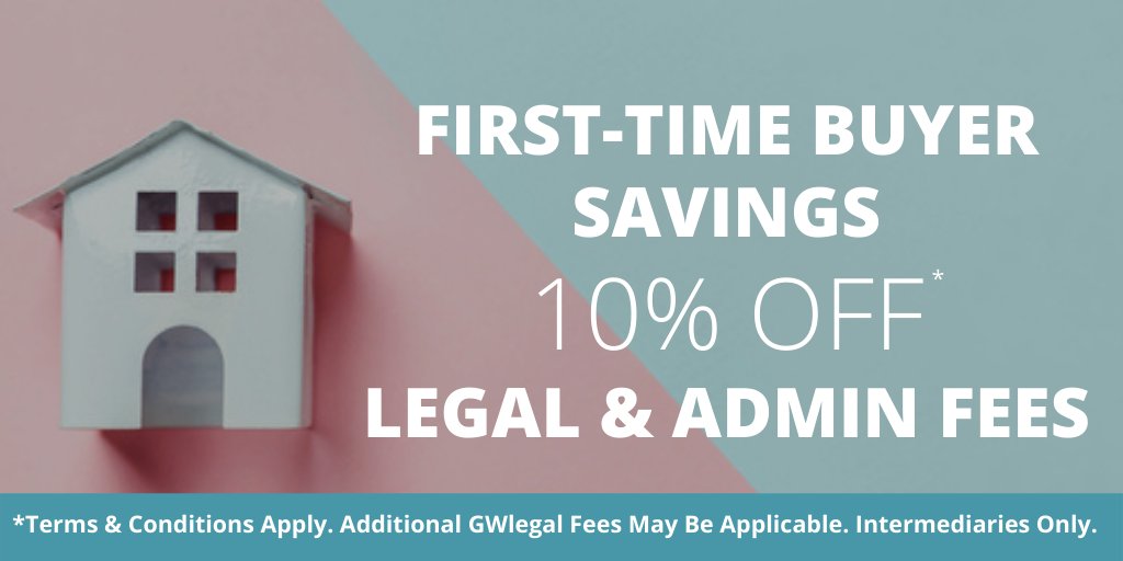 GWlegal's tweet photo. Attention #FirstTimeBuyers! We want to help you take advantage of the busy #propertymarket as we approach #Springtime! π‘
When securing our #services, you will receive a generous 10% #discount on our #legalfee π€β‘οΈ https://t.co/ftbfEMeKuP
T&Cs Apply
#Savings #B2C #TheLegalHour https://t.co/oWKZdPh59S