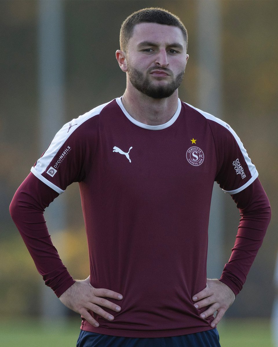 ServetteFC's tweet photo. 𝗗𝗲𝗺𝗶-𝗳𝗶𝗻𝗮𝗹𝗲 𝗱𝗲 𝗖𝗼𝘂𝗽𝗲 𝗱𝗲 𝗦𝘂𝗶𝘀𝘀𝗲 𝗮̀ 𝗕𝗮𝗹𝗲𝘅𝗲𝗿𝘁 !

Nos M18 affrontent @BSC_YB à 16h30 pour une place en finale 🔥

#NotreVilleNosTalents https://t.co/xQA0qmaD0c