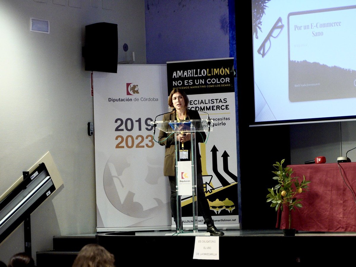 “Posicionamiento orgánico para e-commerce desde el punto de vista de un Quality Rater” #piensaenamarillo