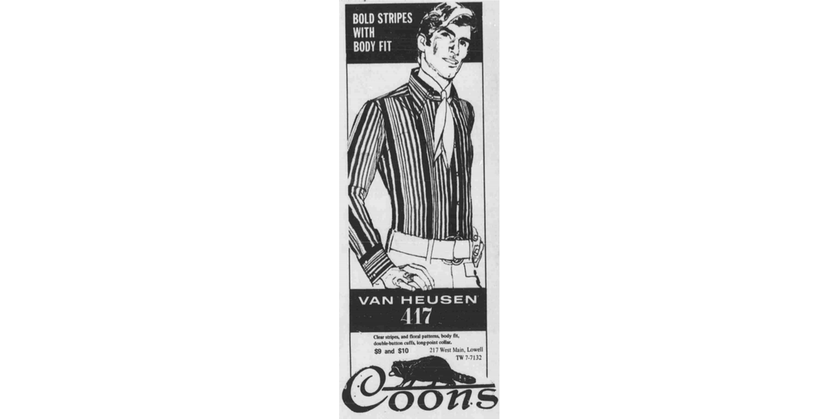 DigMichNews's tweet photo. It's not the shirt that makes the man, it's the neckerchief that makes the shirt that makes the man. Find more #neckerchiefs, #ascots, and #cravats in the pages of the Lowell Ledger-Suburban Life! https://t.co/XzmIldxpgr https://t.co/ciCXY4xA3G