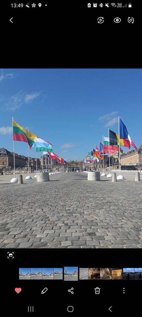 #Versailles #sommeteuropeen #fevrier2022