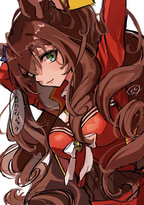 ギラつくマルゼンがカッコよすぎると私の中で話題に 