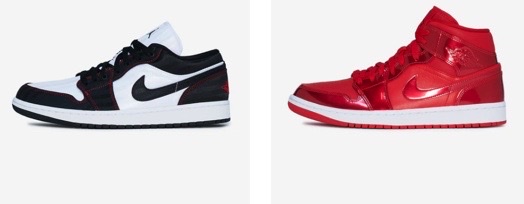 snkr_twitr's tweet photo. ALMOST LIVE via Jimmyjazz: WMNS Jordan 1 SE Low + Mid 

Utility Low 
-> https://t.co/ZZpc2iiXLX

Pomegranate Mid 
-> https://t.co/9OcDnMC0cf

#AD https://t.co/IMRUIOt8fj