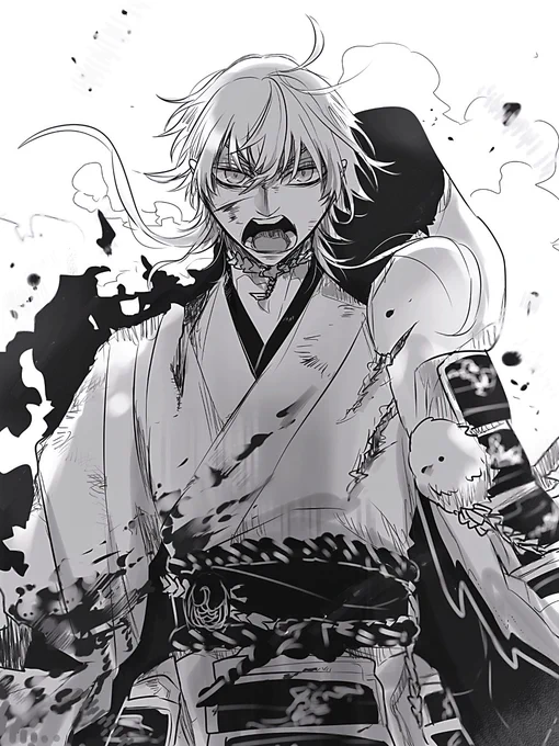 #RTで鶴丸国永推しのフォロワーさんへ鶴丸国永を届けてくれ
色々丸国永 