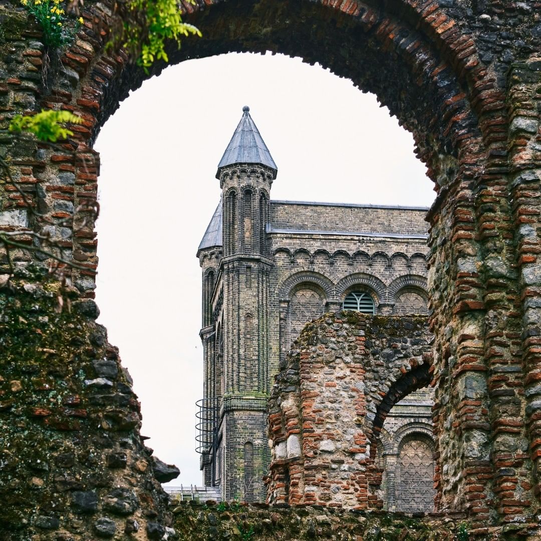 Froziac's tweet photo. The lovely #StBotolphs #Colchester https://t.co/3WSABOhpV4